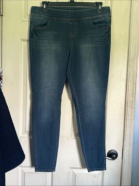 Torrid pull on jeans size 1X regular